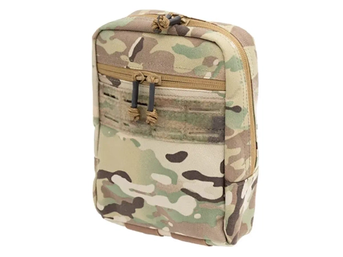 Подсумок Wartech UP-130-ATFGN утилитарный большой, вертикальный, Multicam (UP-130-MCN)