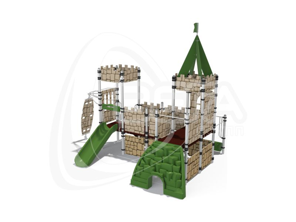 Детский городок Нельская башня ДГ020.00