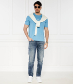 Джинсы RE.MAINE BOSS ORANGE - темно-синий(50520983)