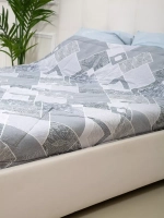 Одеяло 1.5 всесезонное облегченное полуторное