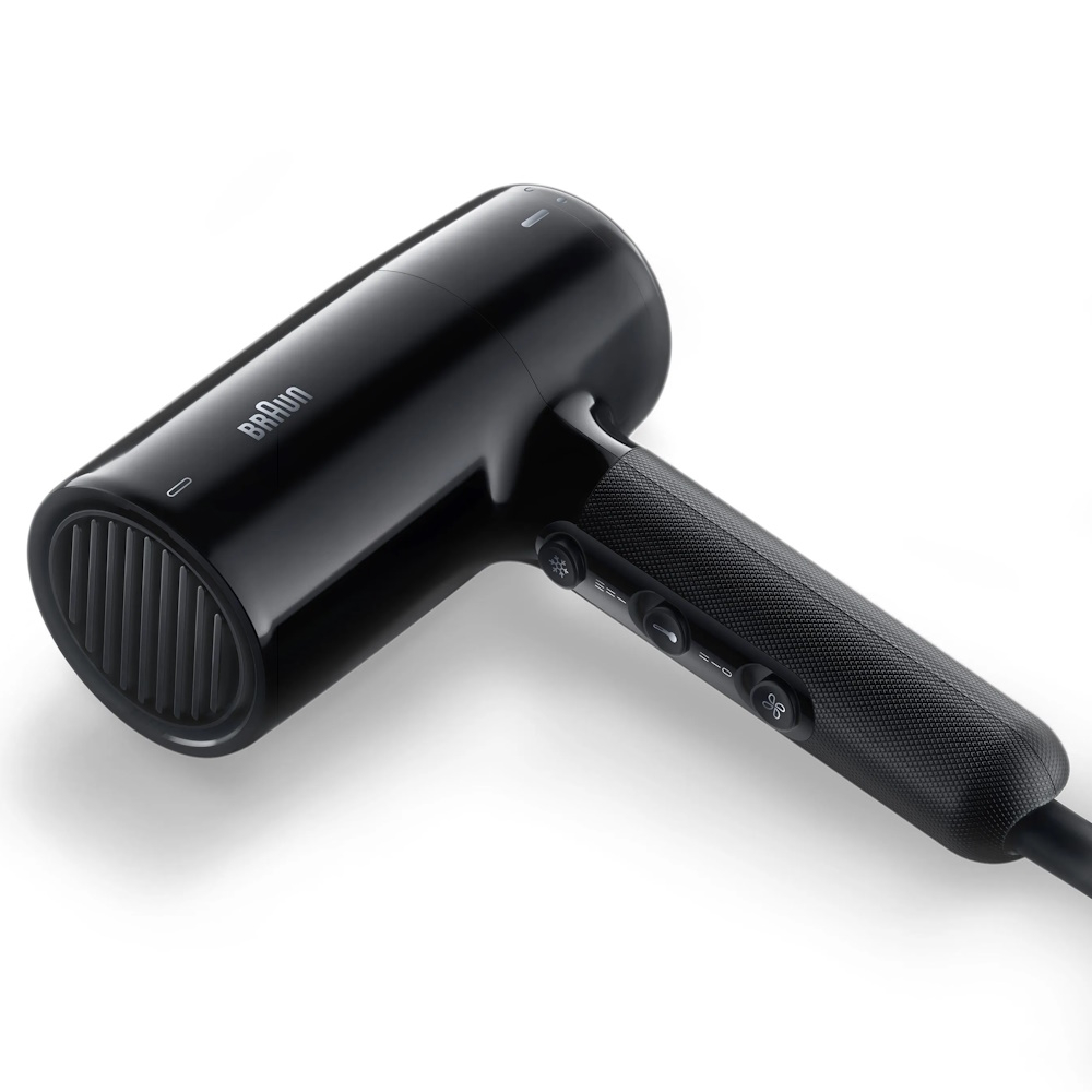 Фен для волос Braun Hairdryer BRHD215E