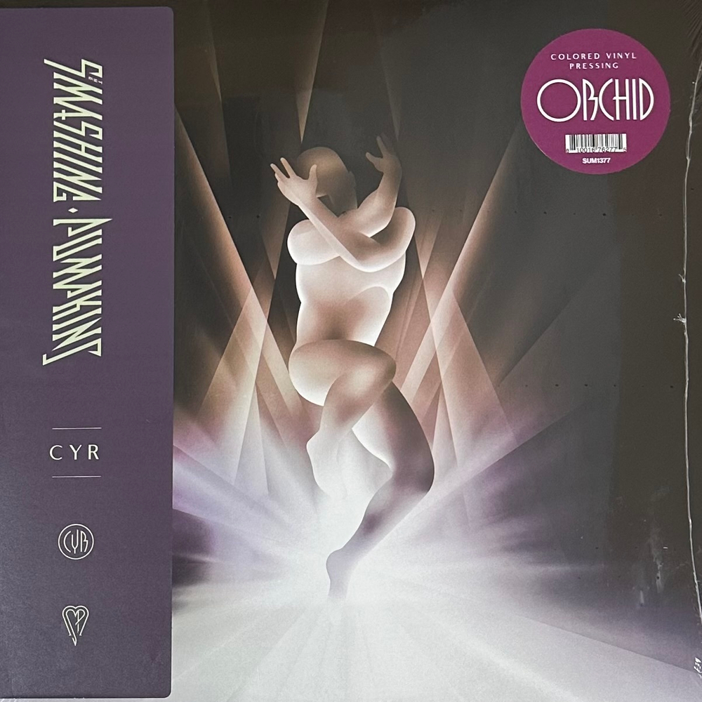 The Smashing Pumpkins - Cyr 2LP (Европа 2020г.)