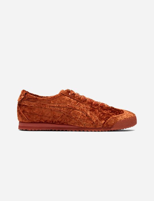 Onitsuka Tiger Mexico 66 Velvet Brown