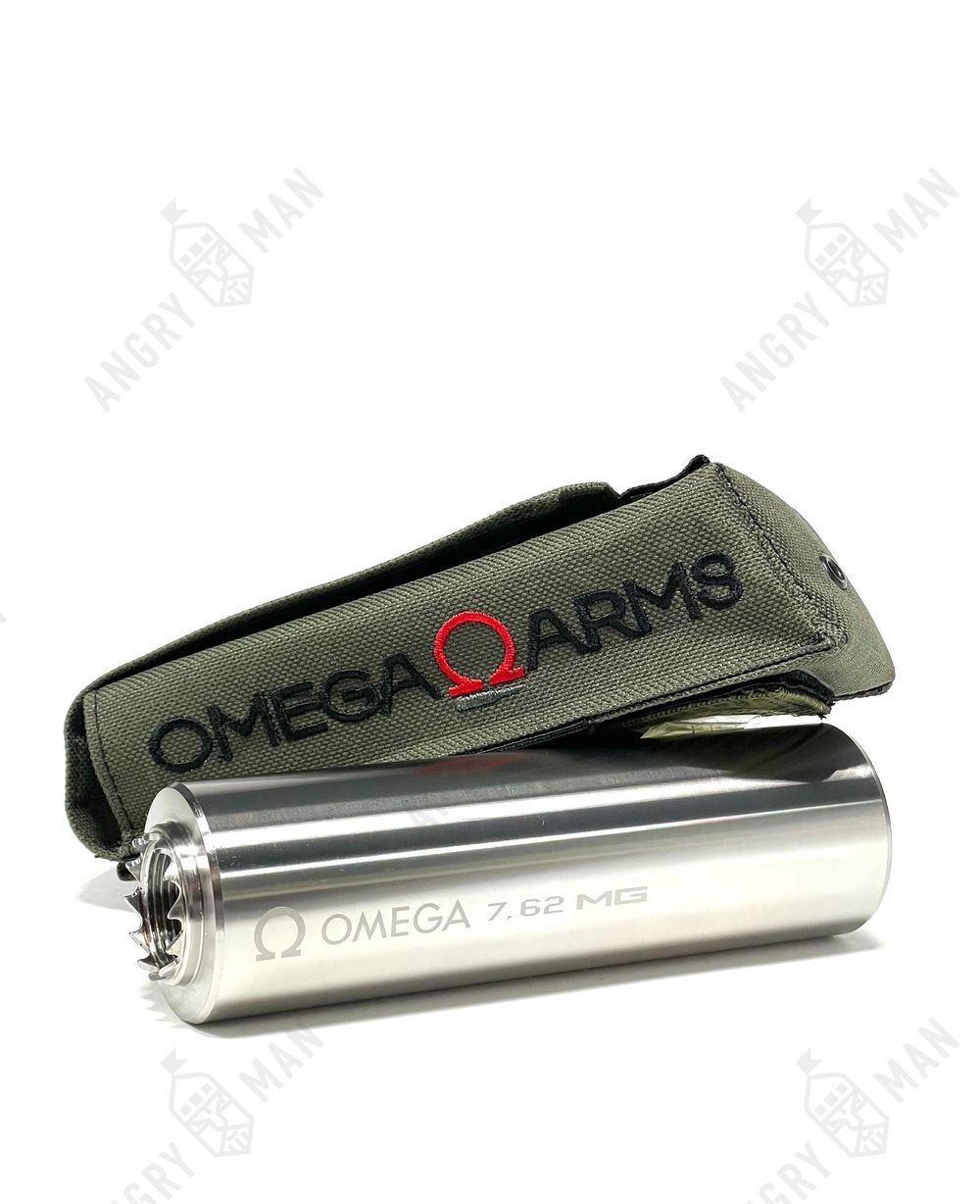 ДТКП  "Omega-7" усиленный, сталь, 7,62x39 на АК , Matilda MG Ultra