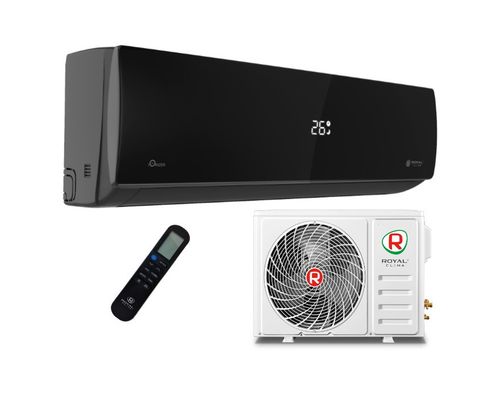 Кондиционер Royal Clima ATTICA NERO RC-AN35HN