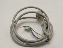 WF8590NFW кт62 Сетевой шнур для стиральной машины Samsung DC96-00146A б/у