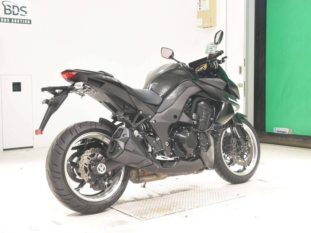 Kawasaki Z1000