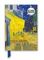 Bloknot \ Блокнот\ Notebook Vincent van Gogh: Café Terrace (Foiled Blank Journal)