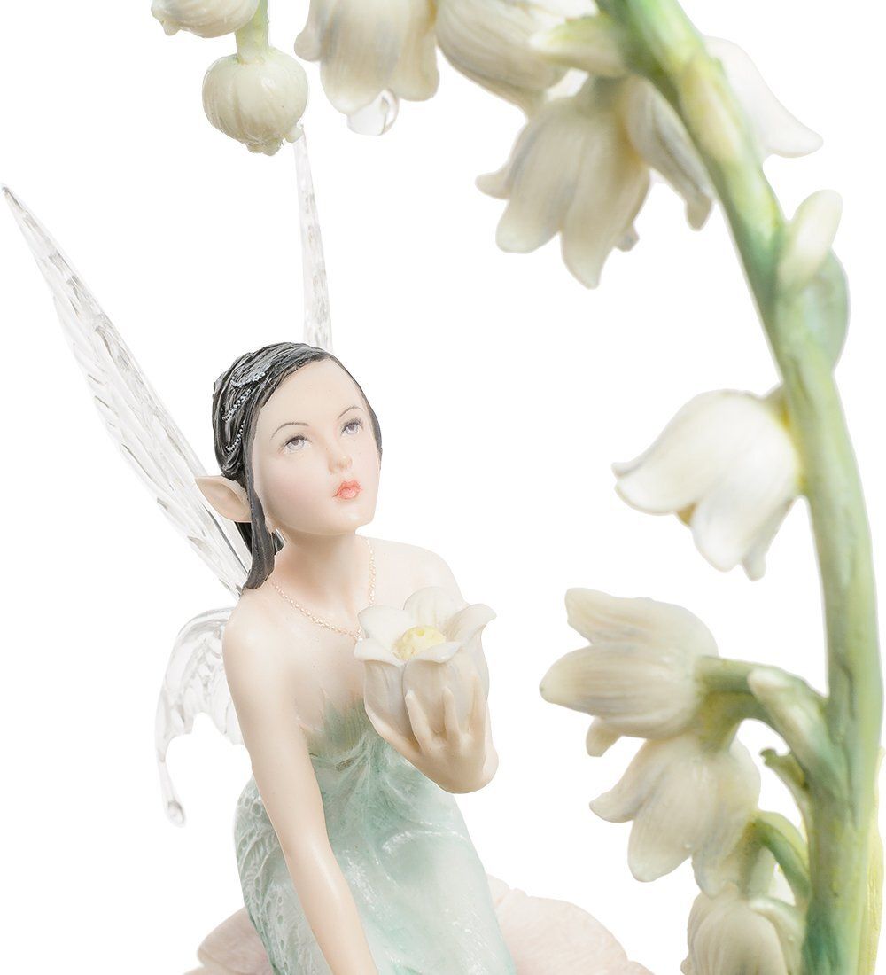 Veronese WS-253 Статуэтка «Фея и ландыши» (Р.Андерсон)
