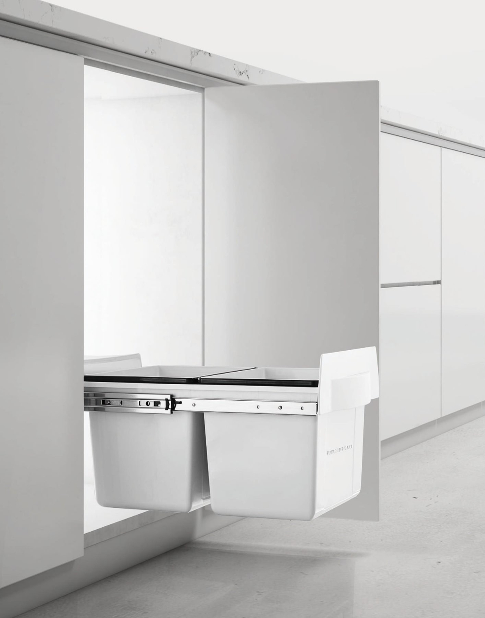 Мусорное ведро под мойкой WASTEBIN