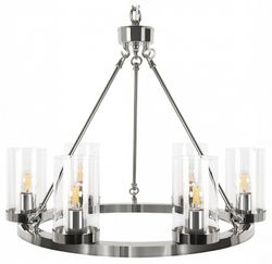 Подвесная люстра Loft it Candlelight 10437/570