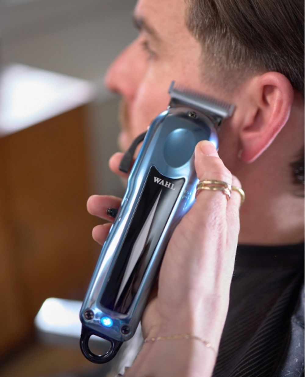Машинка для стрижки Wahl Super Taper X 3026470 - 8