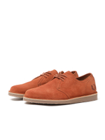 Ботинки Низкие Из Замши Linden Suede