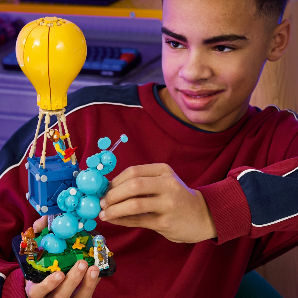 Конструктор LEGO Fortnite 77080 Сброс снаряжения — фото 9