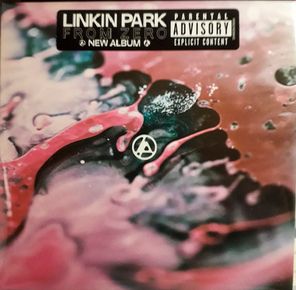 Linkin Park / From Zero (CD)