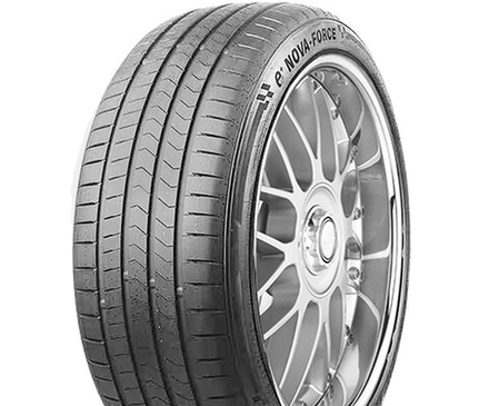 Летняя шина Leao e+ Nova-Force (235/45 R21 101V)