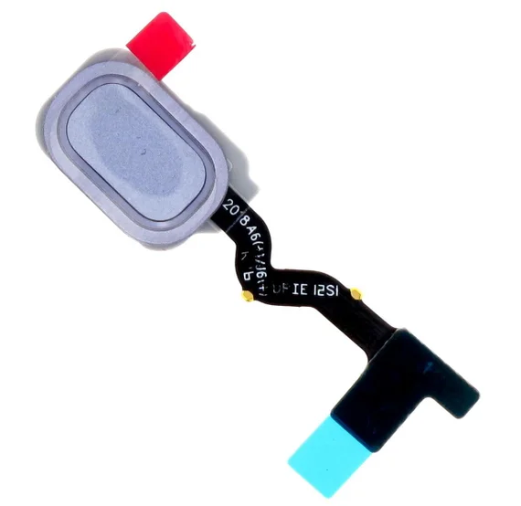 Сканер отпечатка пальца для Samsung J6 2018 (SM-J600F) lavander