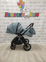 Коляска модульная Sweet Baby Vento Green