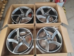 КОВАНЫЕ ДИСКИ ДЛЯ PORSCHE TAYCAN CROSS TURISMO J1.1 2022 Порше Тайкан