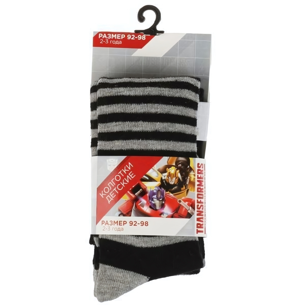 Колготки для мальчиков Трансформеры р-р 92-98 T-C04-TR-92-98, 1 шт.