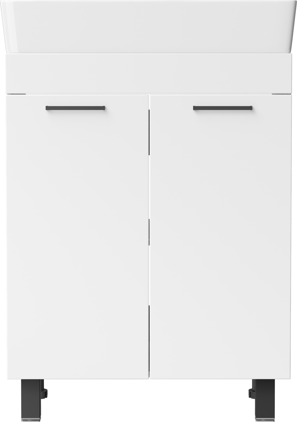 Тумба под раковину без столешницы DIWO Брянск 60