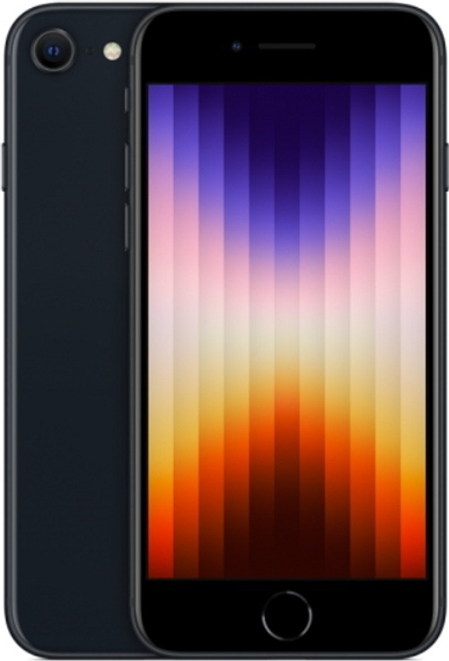 iPhone SE 3-го поколения | 64gb Midnight