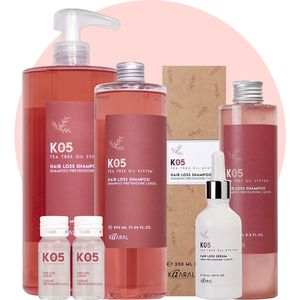 K05 Hair Loss - профилактика выпадения волос