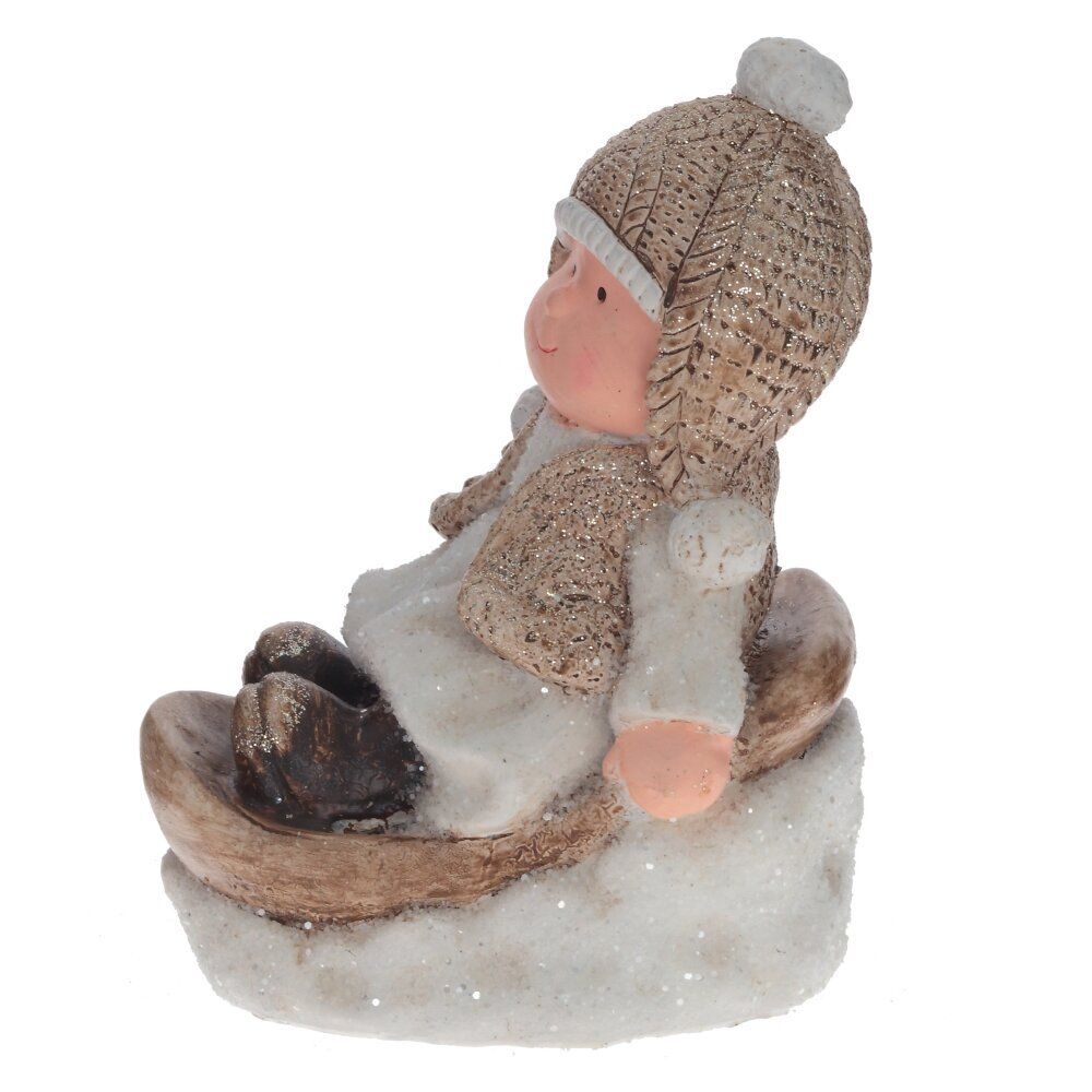 GAEM Фигурка декоративная "Ребёнок", L11 W8 H14,5 см, 2в.