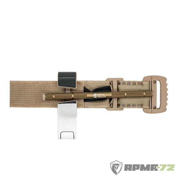 Турникет TOURNIQUET (металлический вороток)