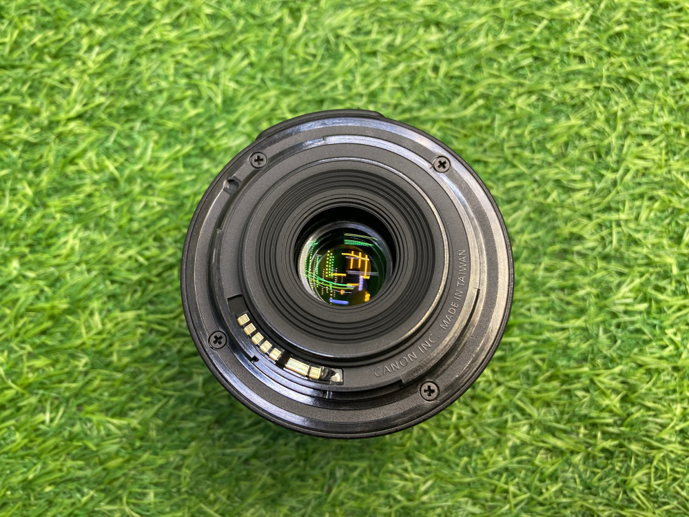 Canon 1100D + 18-55mm 3.5-5.6 IS II (2.600 кадров)