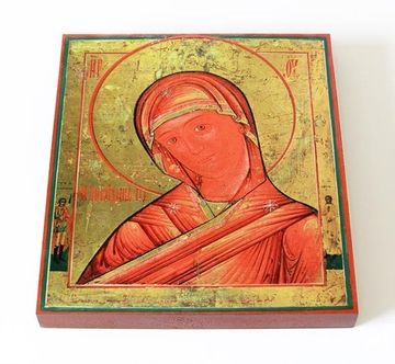 Икона Божией Матери Огневидная