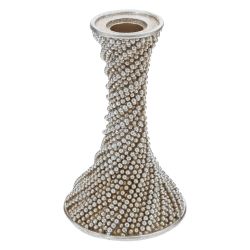 GAEM Подсвечник, L9,5 W9,5 H16 см