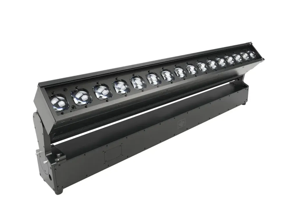 GLP WildBar 16: мощный и надежный свет для улицы и больших площадок