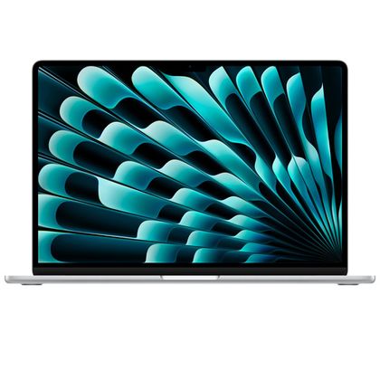 Apple MacBook Air 15.3 2024 Silver (Apple M3 8-core CPU, 10-core GPU, 512GB, 8GB) MRYQ3