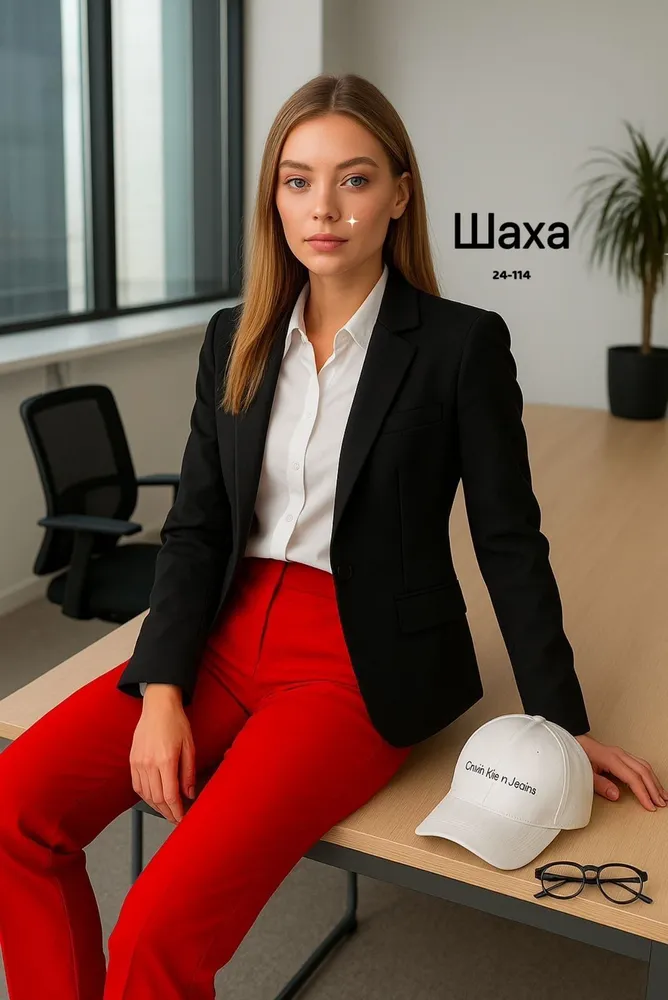 Брюки 50337903 Fabrika