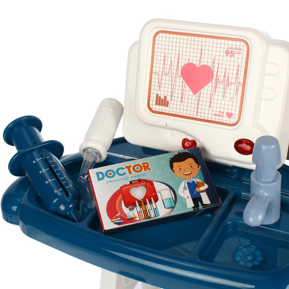 Игровой модуль Доктор, коробка 8820-2