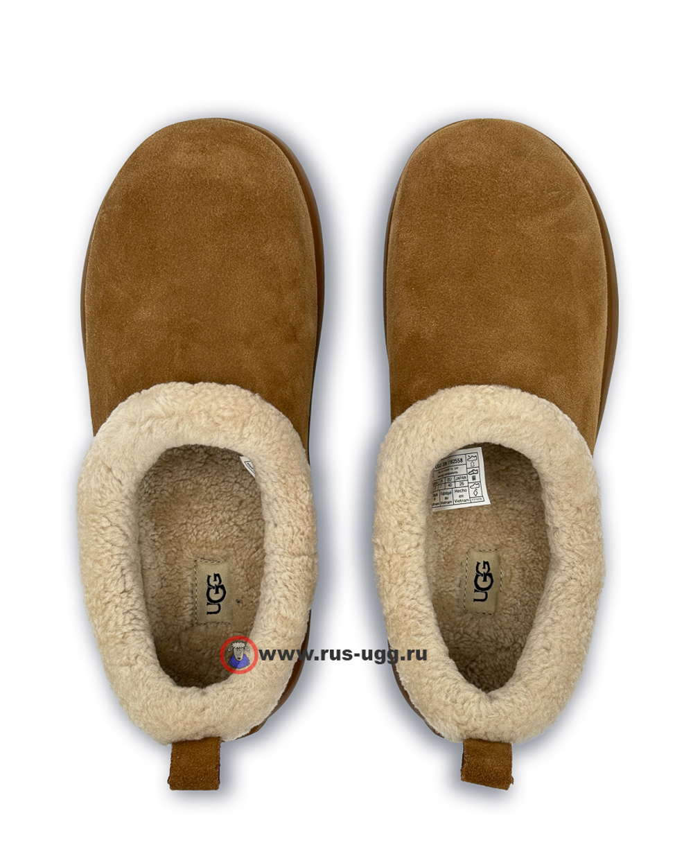 FINISH SLIPPER Chestnut