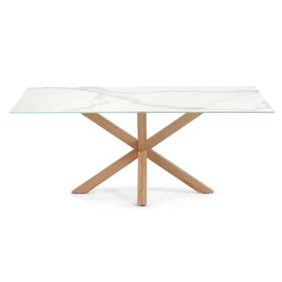 Стол Arya 200x100 под дерево