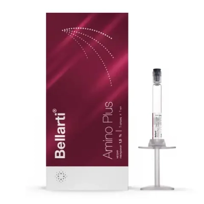 Bellarti Amino Plus | ГК 15 мг/мл+Аминокислоты 0,025 мг | Биорепарант
