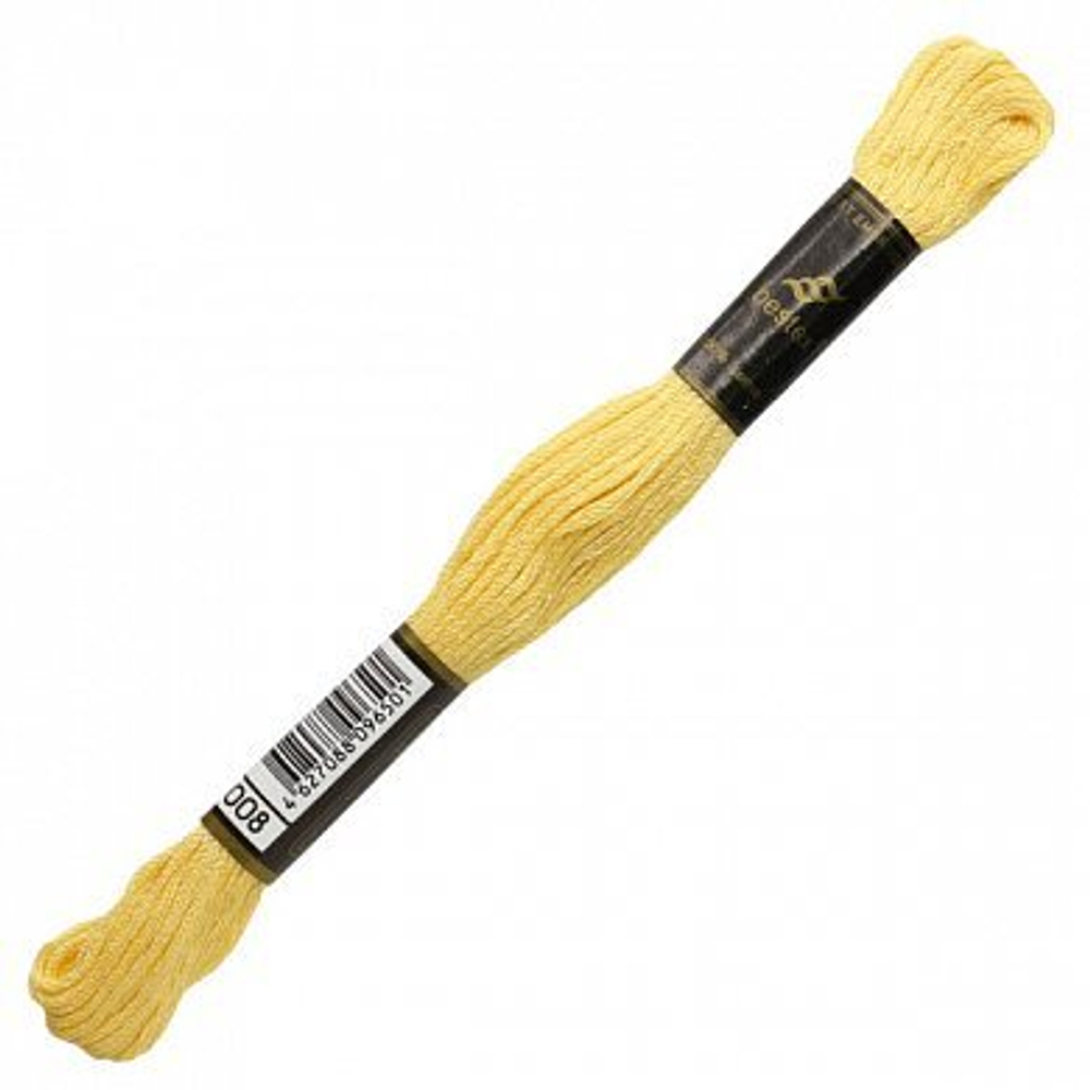 Мулине 'Bestex' (8м) (A008)