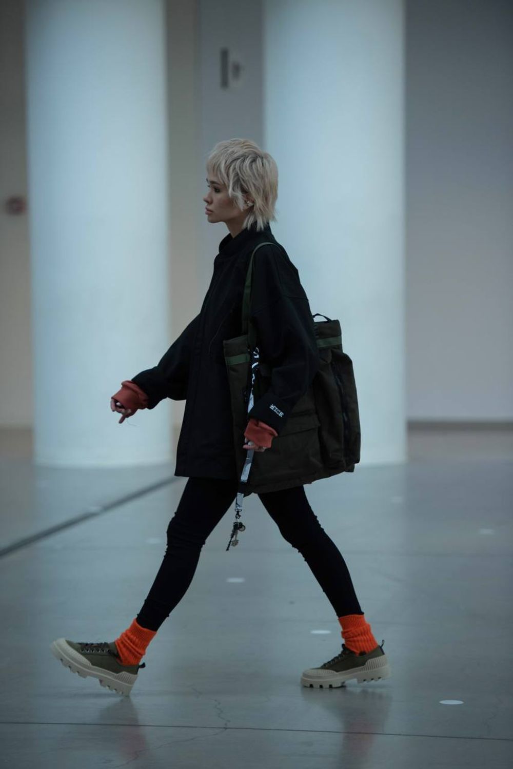 Купить Сумка Marselassa x Rice Хаки Сумка Marselassa x Rice Хаки