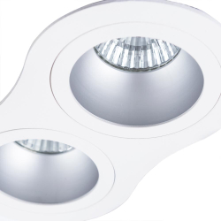 Встраиваемый светильник Arte Lamp A2161PL-2WH