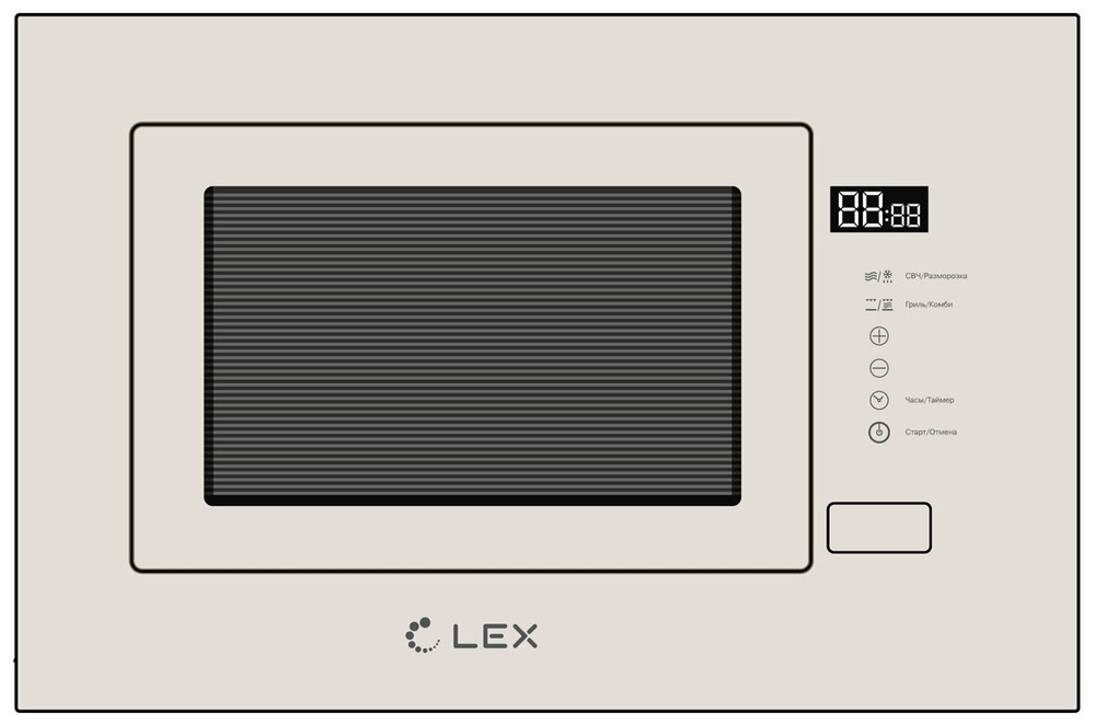 Lex BIMO 20.01 IV СВЧ печь