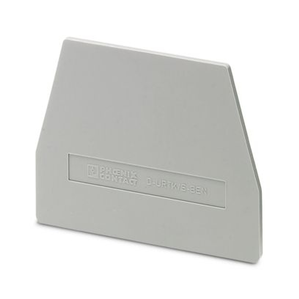 D-URTK/S-BEN - Концевая крышка 0308029