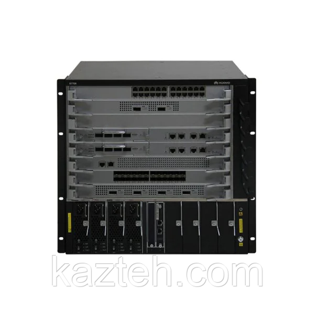 Коммутатор Huawei S7706 (ES1Z06SPAZ00)