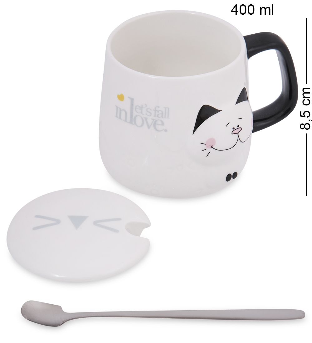 MUG-448/4 Кружка «Кошка»