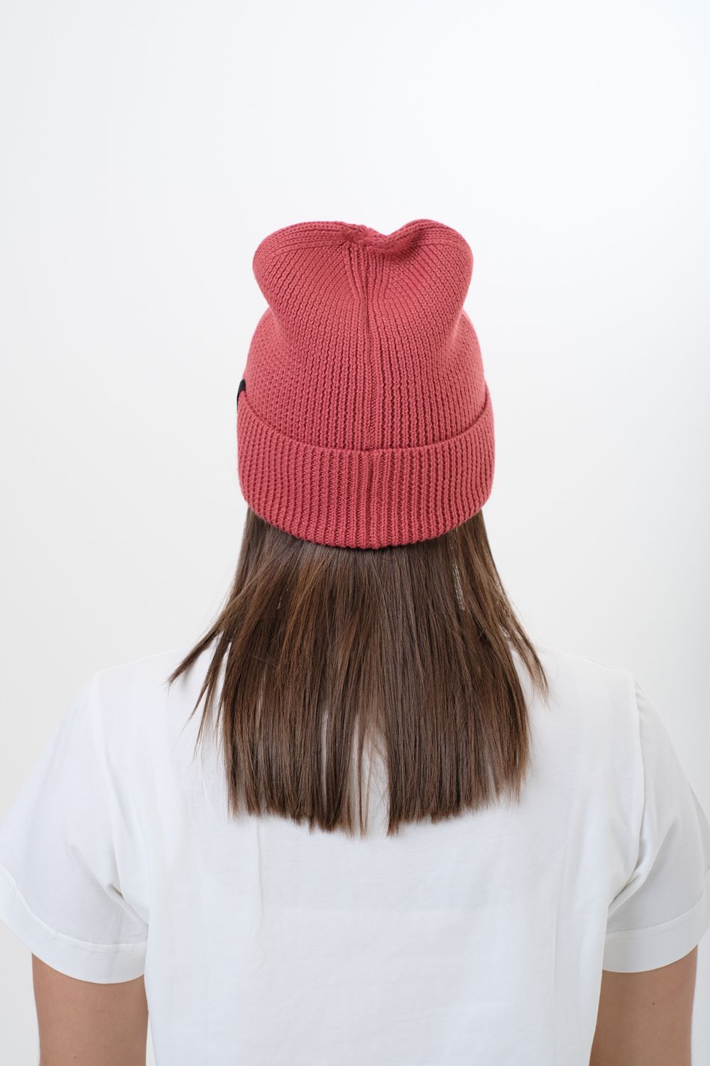Шапка Modern Beanie Розовая
