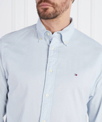 Рубашка CORE 1985 FLEX OXFOR Tommy Hilfiger - голубой(MW0MW25037)