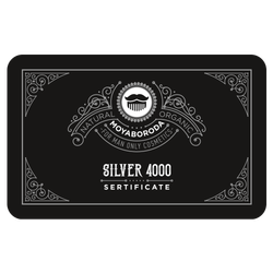 Подарочный сертификат "SILVER 4000"