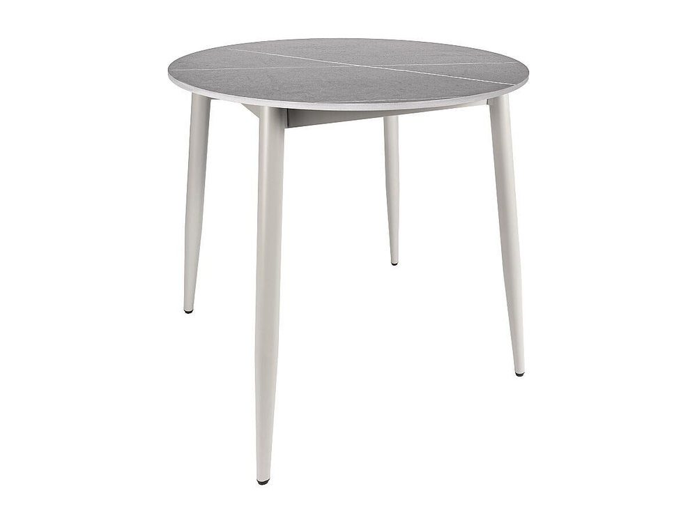 Стол Uni-Form-R.2B SGrey/Grey Matt Cliff 727*800*800